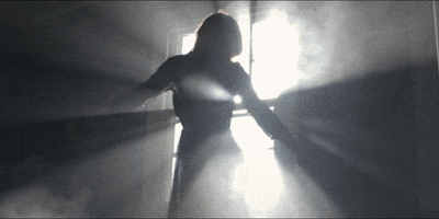Running Away Music Video GIF by Genevieve Stokes