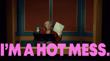 Hot Mess GIF by CTV