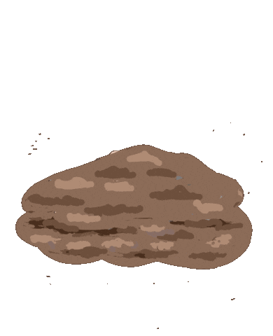 Mud Fujii Sticker by rico