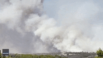 Fort Worth Texas GIF by Storyful