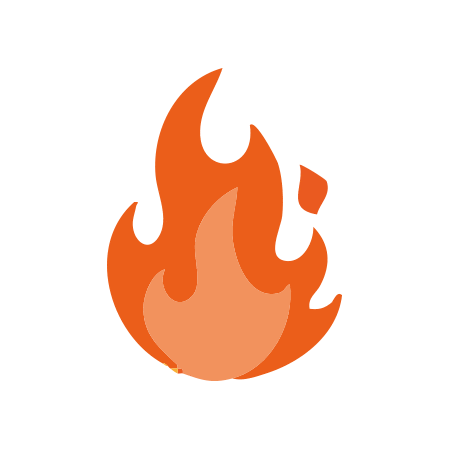 Roastinorange Sticker by Giesen Roasting Solutions