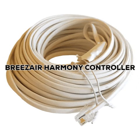 Breezair Harmony Controller GIF