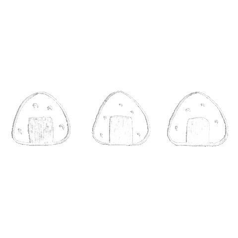 Illustration Comida Sticker