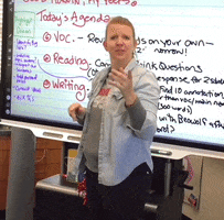 Sign Language Yes GIF by CSDRMS