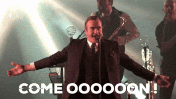 Come On Artist GIF by Jazz à Vienne