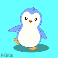 Happy Dance GIF by Pudgy Penguins