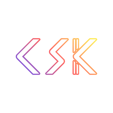 CSK Sticker