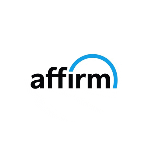 affirm Sticker