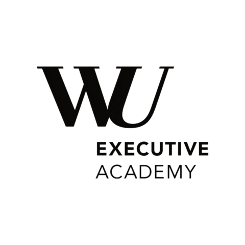 WU Executive Academy Sticker