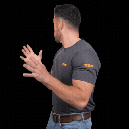 Baustelle Wow GIF by Schlüter-Systems KG