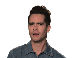Pray For The Wicked Brendon Urie Sticker by Panic! At The Disco