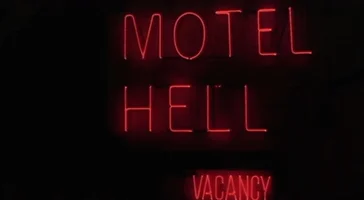 motel hell comedy GIF