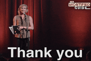 netflix thank you GIF by mortifiied