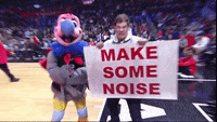 Make Some Noise GIFs