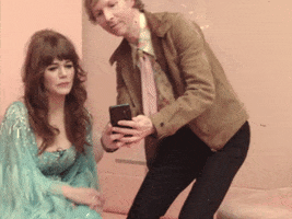 On The Line Selfie GIF by Jenny Lewis