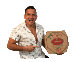 Grupo Ferreti Sticker by Ferreti Pizzaria