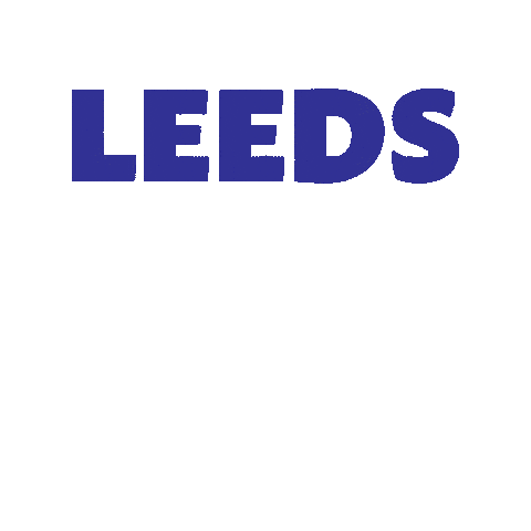 Leeds Lufc Sticker