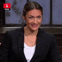 happy danmark GIF by DR