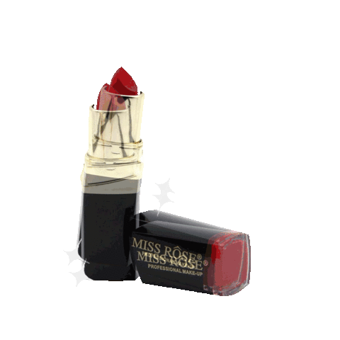 Miss Rose Sticker by crypto art