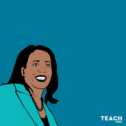Kamala Harris GIF