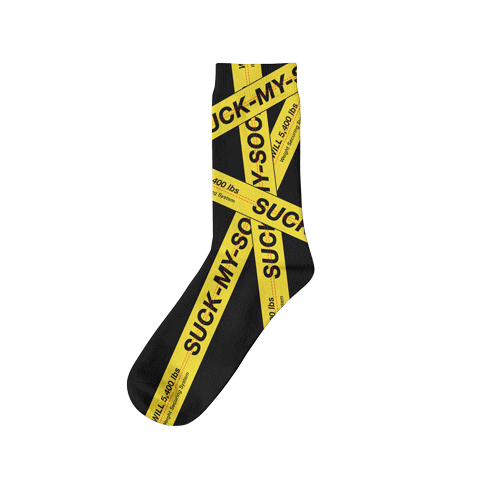 Street Hype Sticker by SUCKMYSOCKS