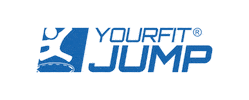 Fitness Jump Sticker by YourFit