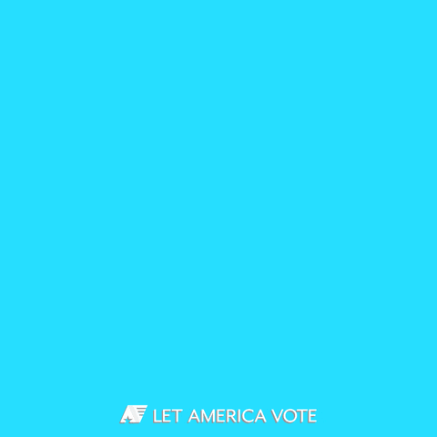 voting rights GIF by Let America Vote