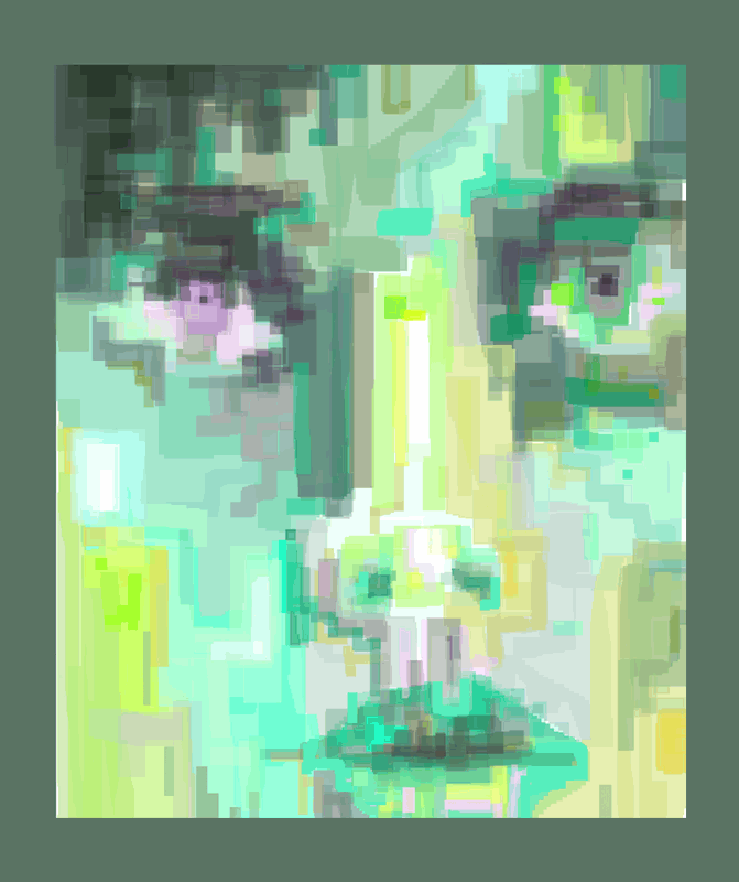 Pixel Eyes GIF by Ori Gami