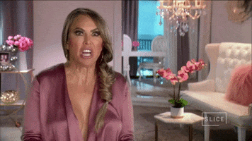 Real Housewives Of The Oc GIF by Slice