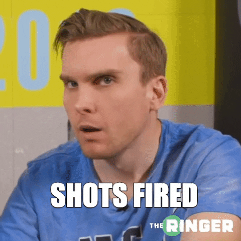 shots fired worst picks GIF by The Ringer - shots fired worst picks GIF by The Ringer