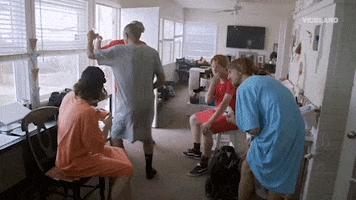 dance dancing GIF by KING OF THE ROAD