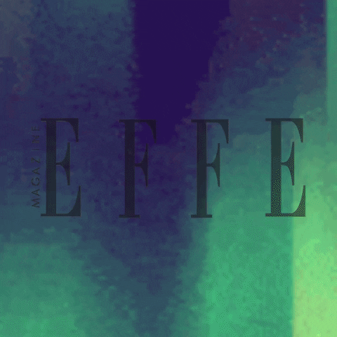 Rivista GIF by effe magazine