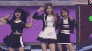 Zieggy twice signal jeongyeon GIF
