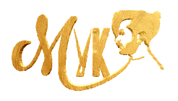 MYK Only Woman Sticker