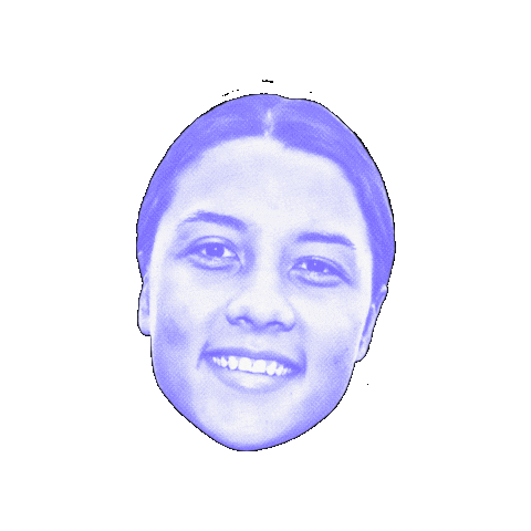 Sam Kerr Football Sticker