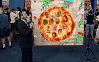 Pizza Doge GIF by Rare Pizzas