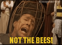 My-dog-stepped-on-a-bee GIFs - Get the best GIF on GIPHY