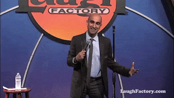 rajiv satyal indian comedian GIF by Funny Indian