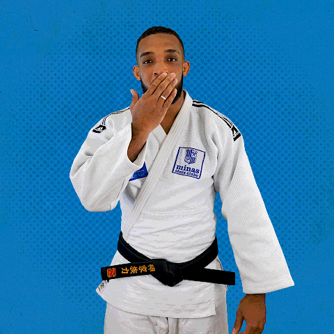 Judo Mtc GIF by Minas Tênis Clube