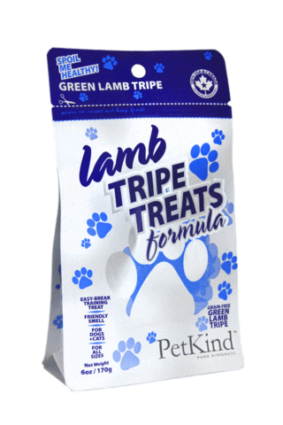 Dog Treats Tripe Sticker by PetKind
