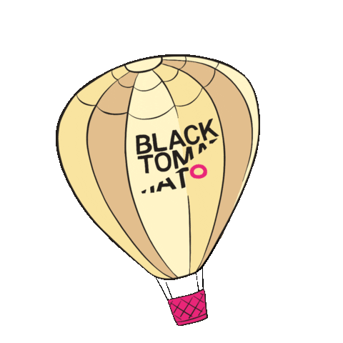 Pink Explore Sticker by Black Tomato Travel