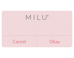Glow Skin Care Sticker by MILU