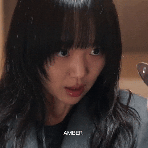 Angry Face GIF