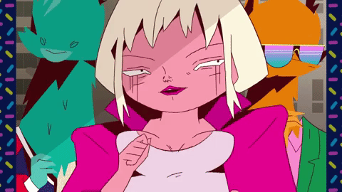 Party Like It'S Your Birthday GIF by studiokillers - Find &amp; Share on GIPHY