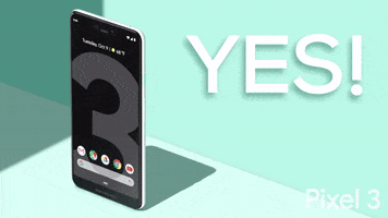black friday yes GIF by Google