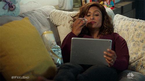 Amy Poehler Popcorn GIF by NBC