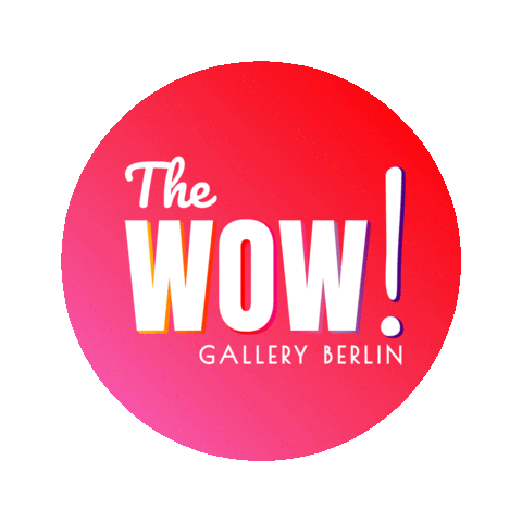 Thewowgallery Sticker