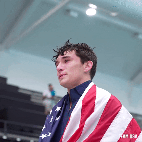 Tokyo Olympics Sport GIF by Team USA