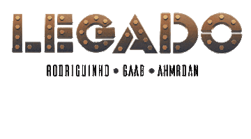 Rodriguinho Legado Sticker by Buh
