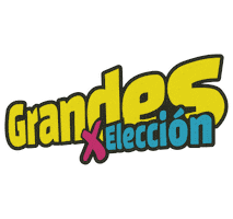 Grandes X Eleccion Sticker by Banco de Alimentos de Bogotá